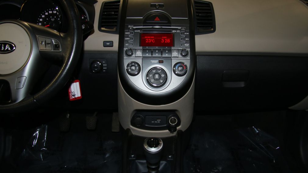 2010 Kia Soul 4u RETRO TOIT MAGS 18" #13