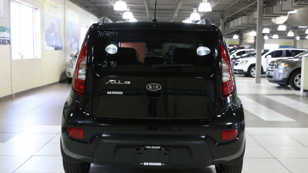 2012 Kia Soul 2U AUTO A/C GR ELECT MAGS #5