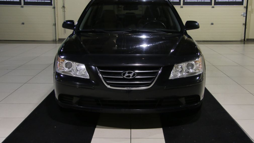 2010 Hyundai Sonata GL AUTO A/C MAGS #2