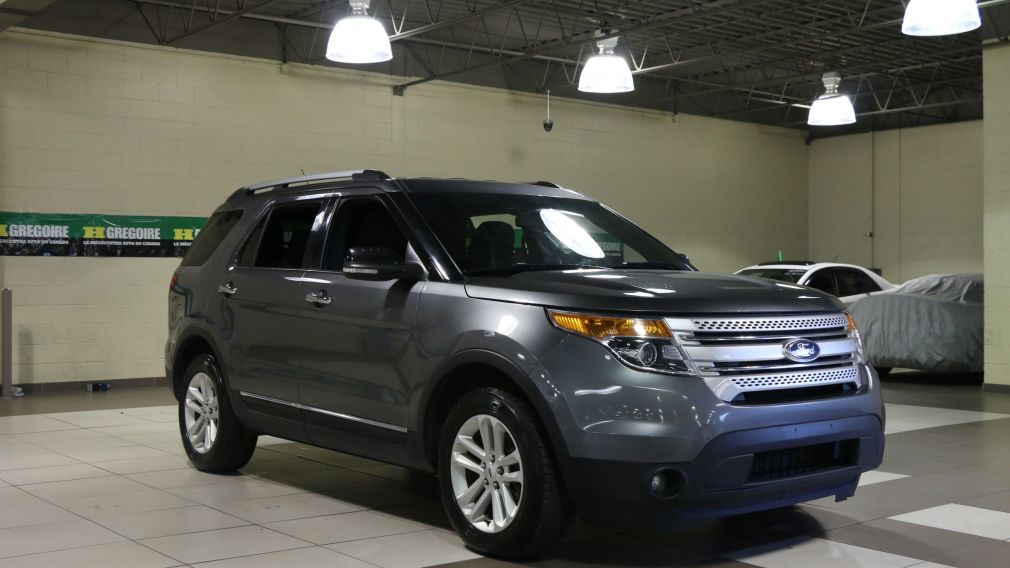 2012 Ford Explorer XLT 4X4 A/C  TV/DVD MAGS #0