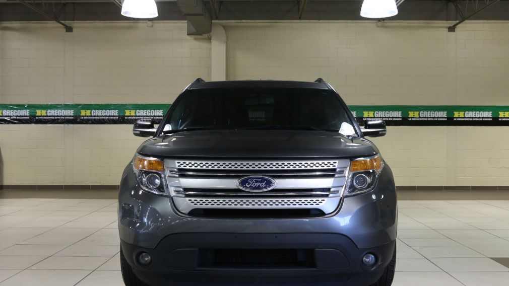 2012 Ford Explorer XLT 4X4 A/C  TV/DVD MAGS #2