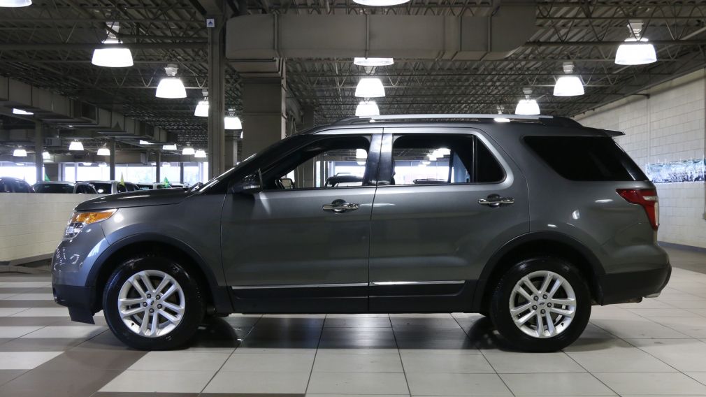 2012 Ford Explorer XLT 4X4 A/C  TV/DVD MAGS #4