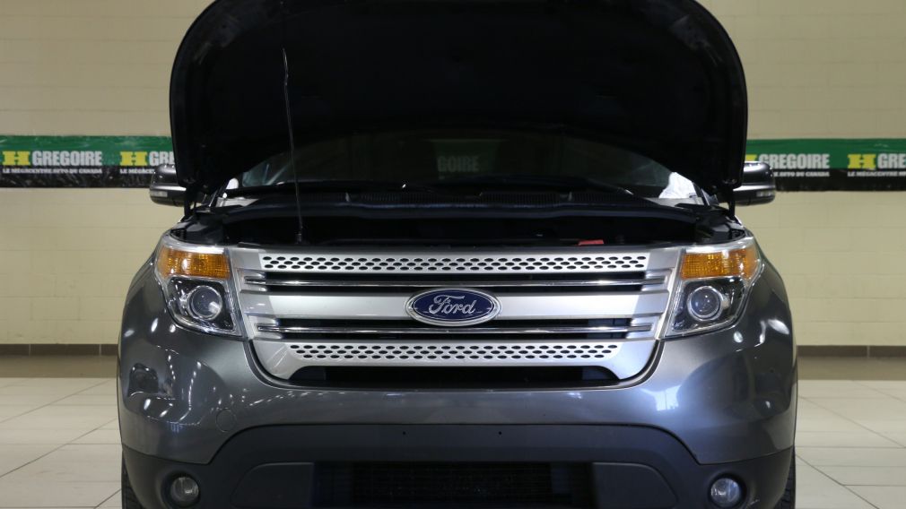 2012 Ford Explorer XLT 4X4 A/C  TV/DVD MAGS #25