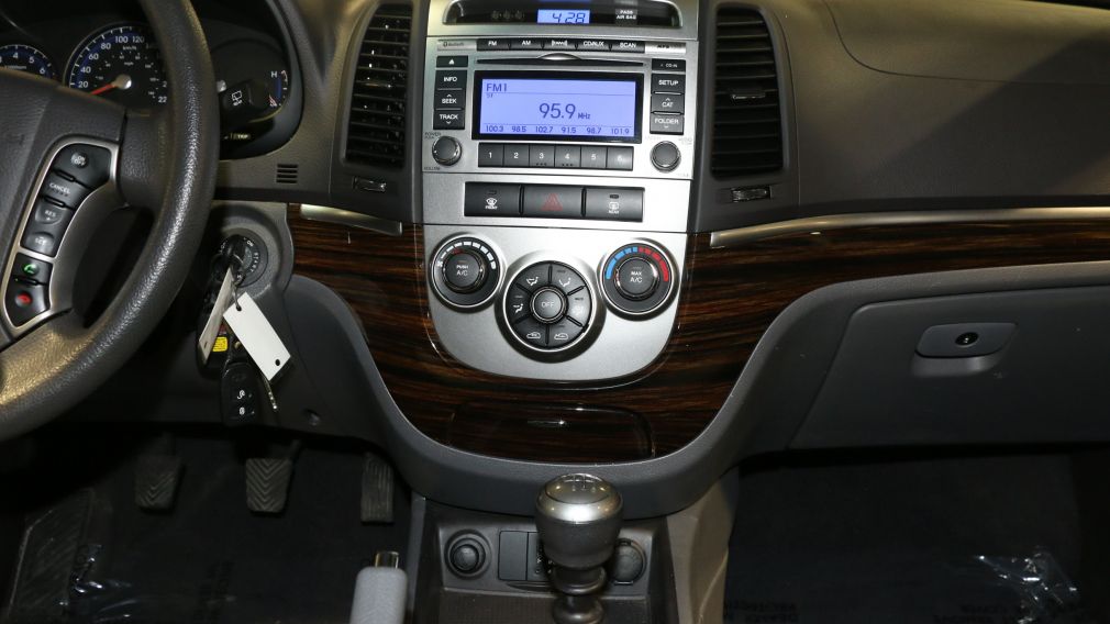 2010 Hyundai Santa Fe GL A/C MAGS #16