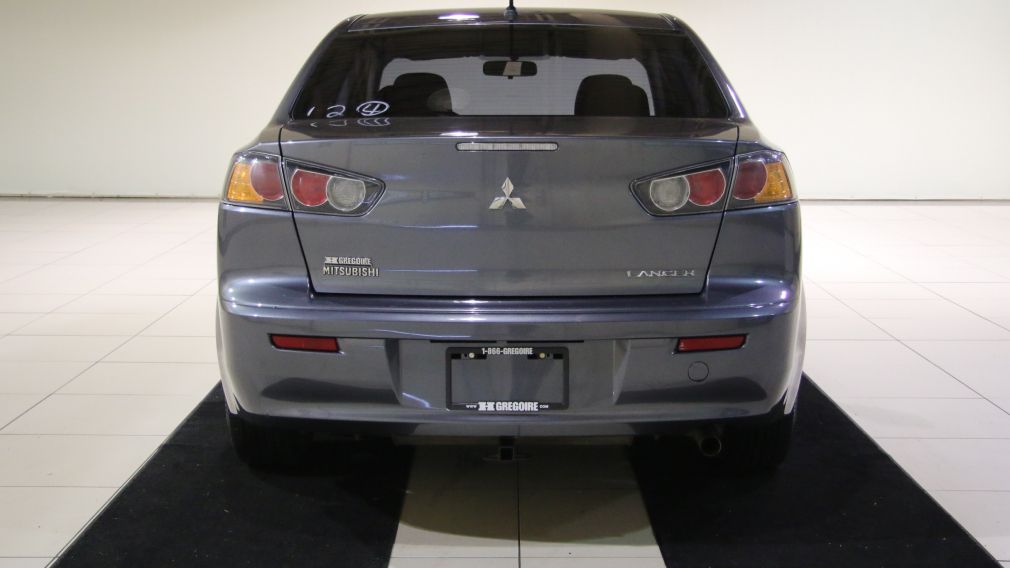 2011 Mitsubishi Lancer SE A/C GR ELECT MAGS #4