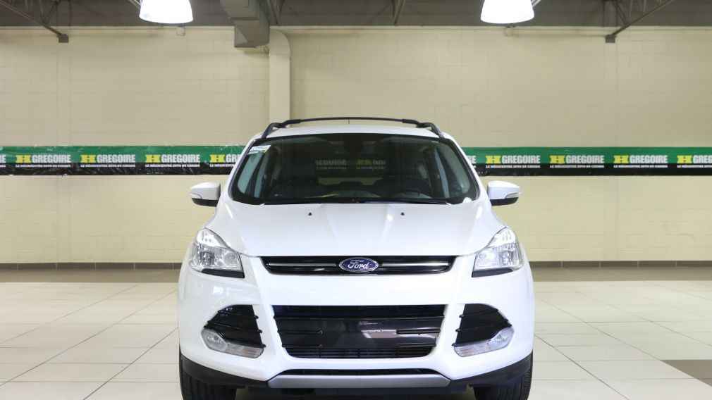 2013 Ford Escape SEL CUIR NAV HAYON ELECTRIQUE #1