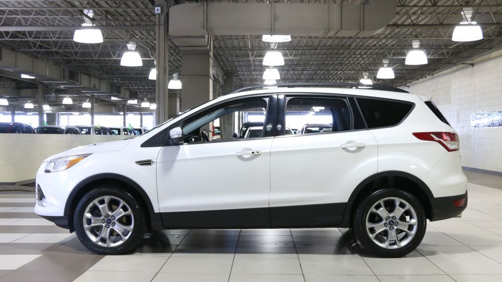 2013 Ford Escape SEL CUIR NAV HAYON ELECTRIQUE #4