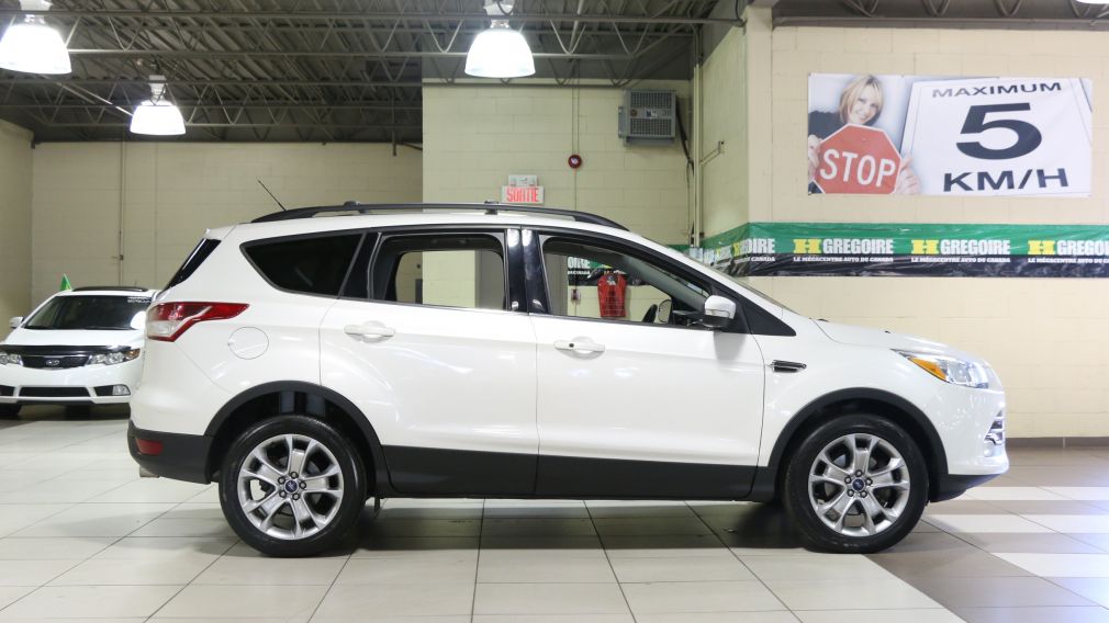 2013 Ford Escape SEL CUIR NAV HAYON ELECTRIQUE #7