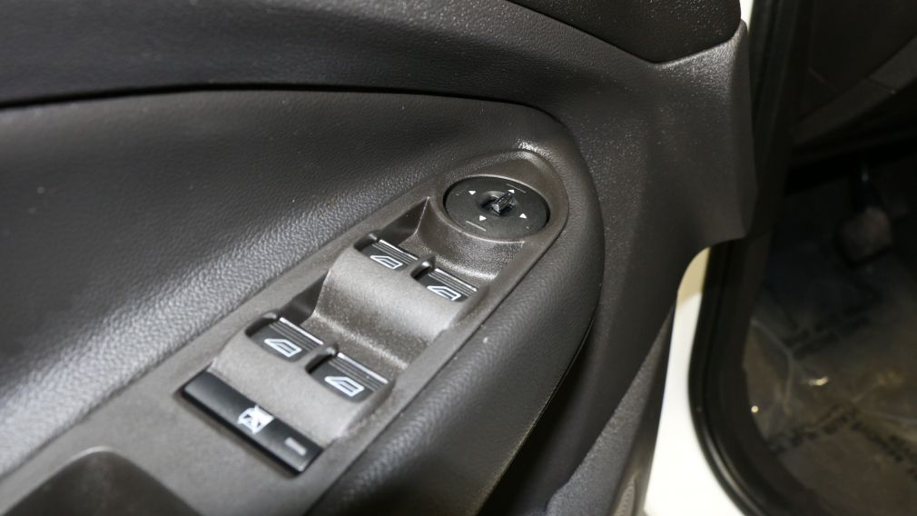 2013 Ford Escape SEL CUIR NAV HAYON ELECTRIQUE #11