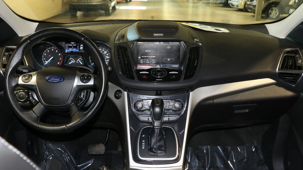 2013 Ford Escape SEL CUIR NAV HAYON ELECTRIQUE #14