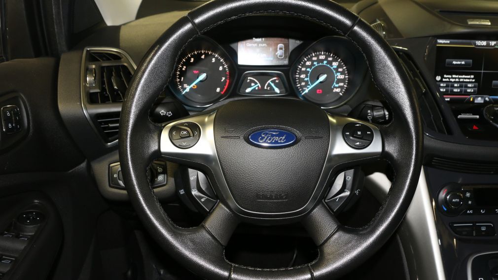 2013 Ford Escape SEL CUIR NAV HAYON ELECTRIQUE #15