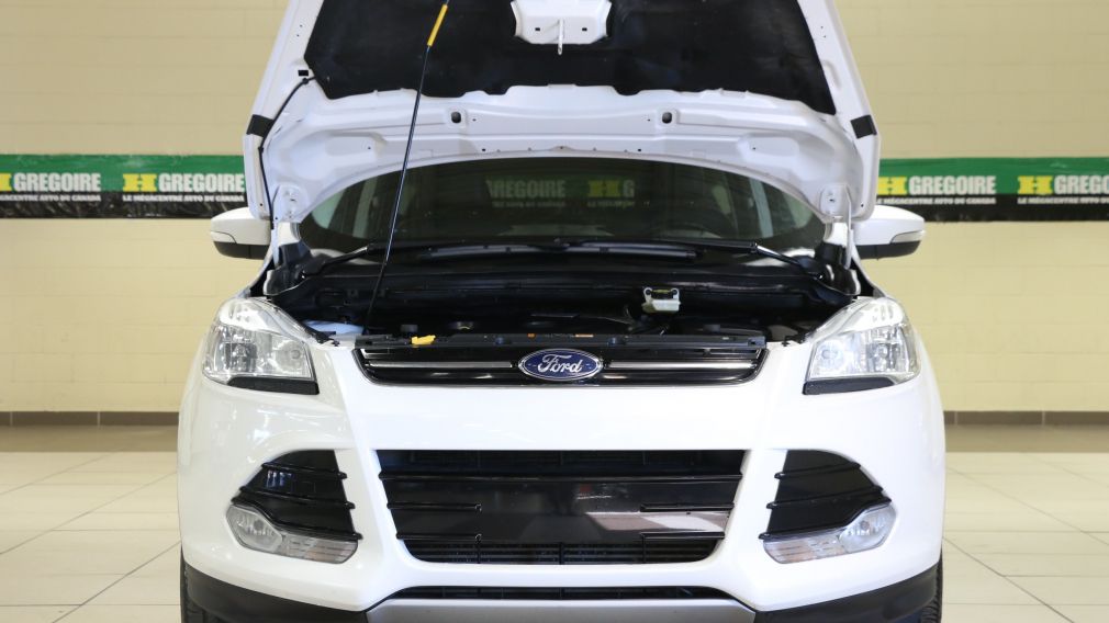 2013 Ford Escape SEL CUIR NAV HAYON ELECTRIQUE #24