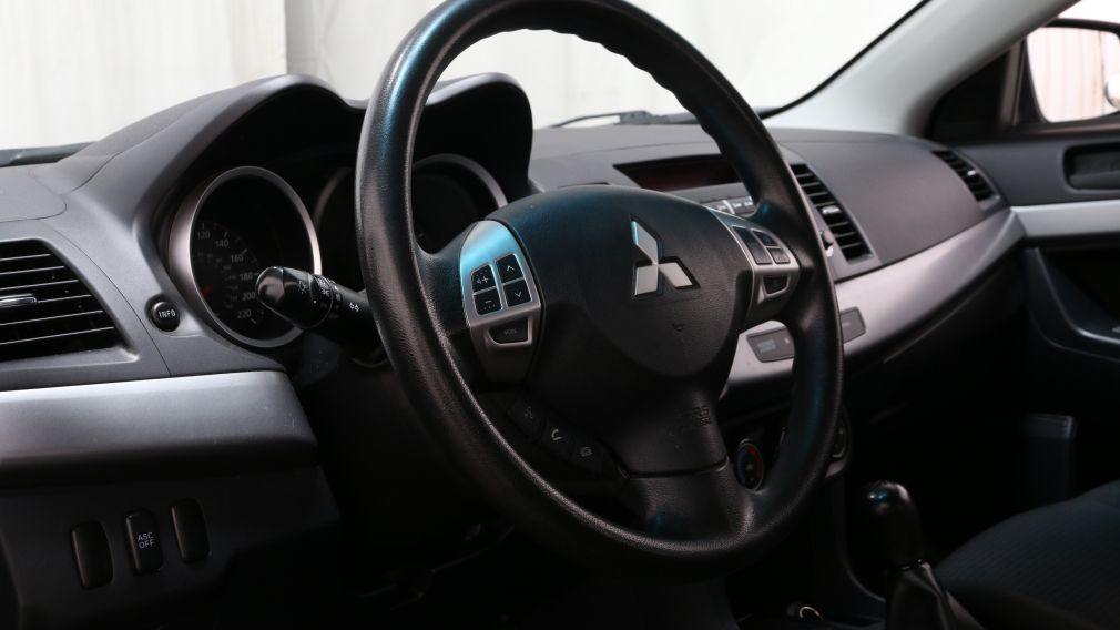 2010 Mitsubishi Lancer SE A/C GR ELECT MAGS #7