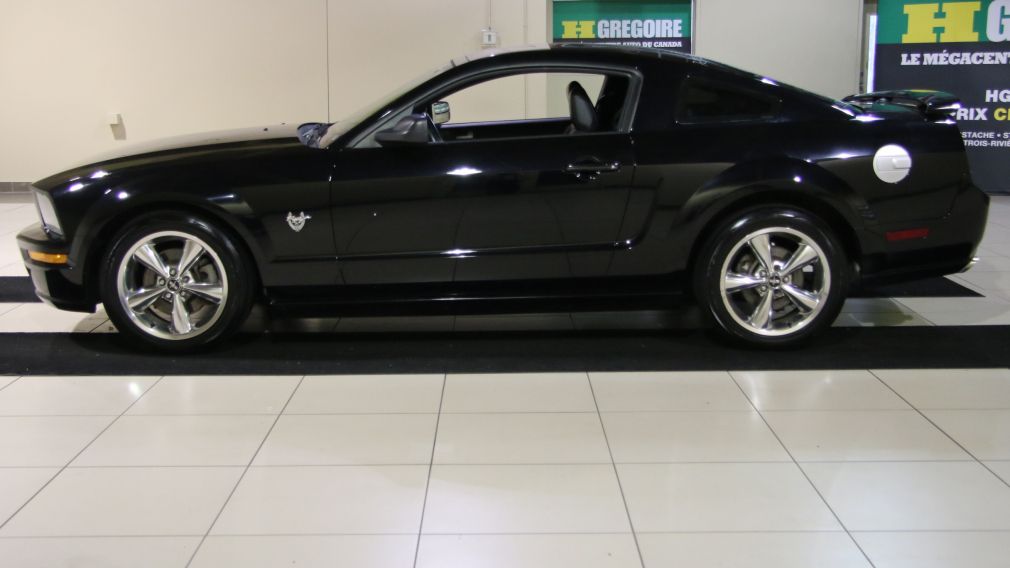 2009 Ford Mustang GT A/C CUIR TOIT PANO MAGS #4