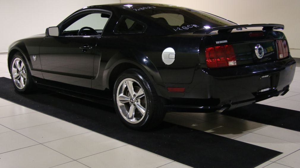 2009 Ford Mustang GT A/C CUIR TOIT PANO MAGS #5