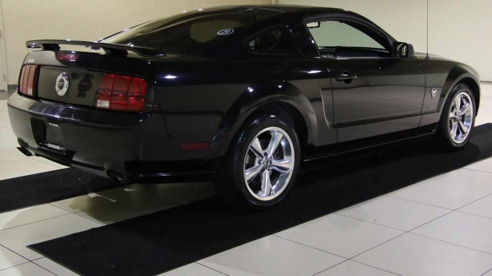 2009 Ford Mustang GT A/C CUIR TOIT PANO MAGS #7
