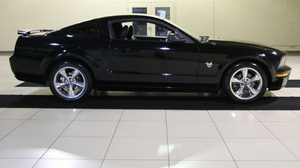 2009 Ford Mustang GT A/C CUIR TOIT PANO MAGS #8