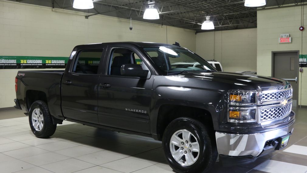 2015 Chevrolet Silverado 1500 LT 4X4 A/C MAGS #0