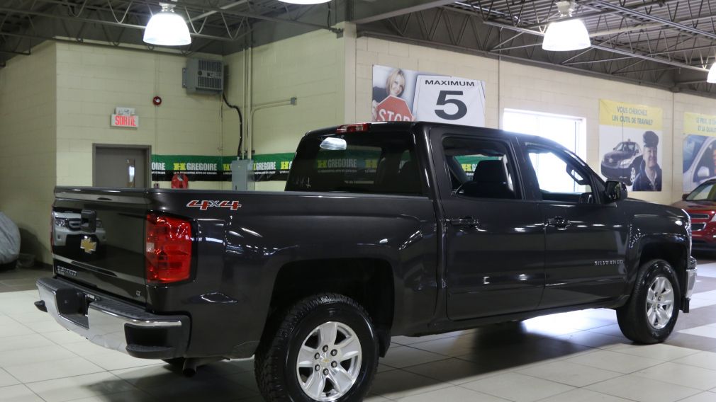 2015 Chevrolet Silverado 1500 LT 4X4 A/C MAGS #7