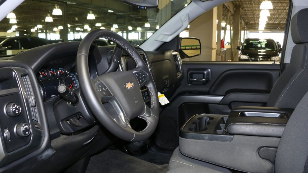 2015 Chevrolet Silverado 1500 LT 4X4 A/C MAGS #9