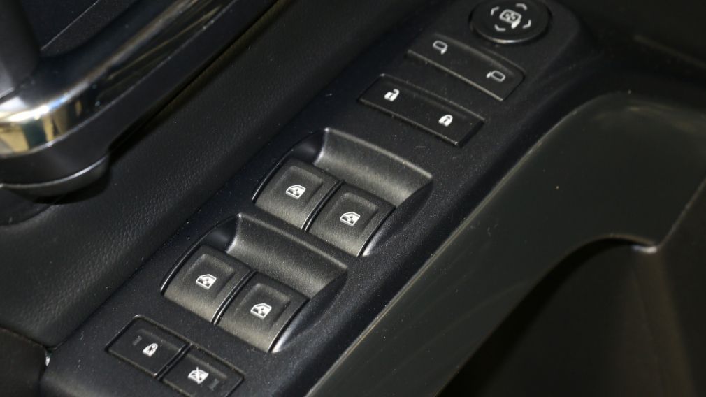 2015 Chevrolet Silverado 1500 LT 4X4 A/C MAGS #11