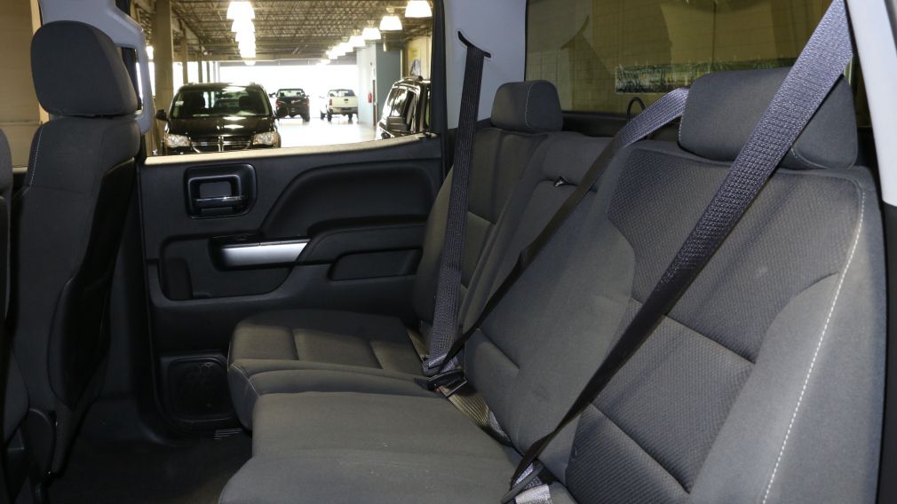 2015 Chevrolet Silverado 1500 LT 4X4 A/C MAGS #17