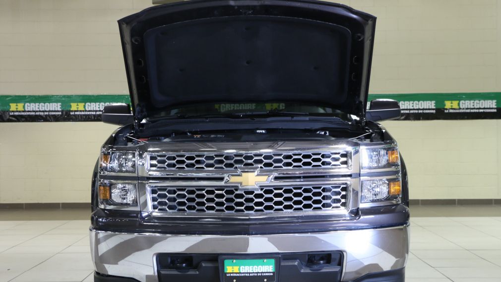 2015 Chevrolet Silverado 1500 LT 4X4 A/C MAGS #24