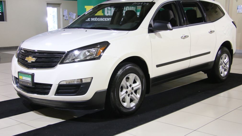 2015 Chevrolet Traverse LS AWD AUTO A/C #3