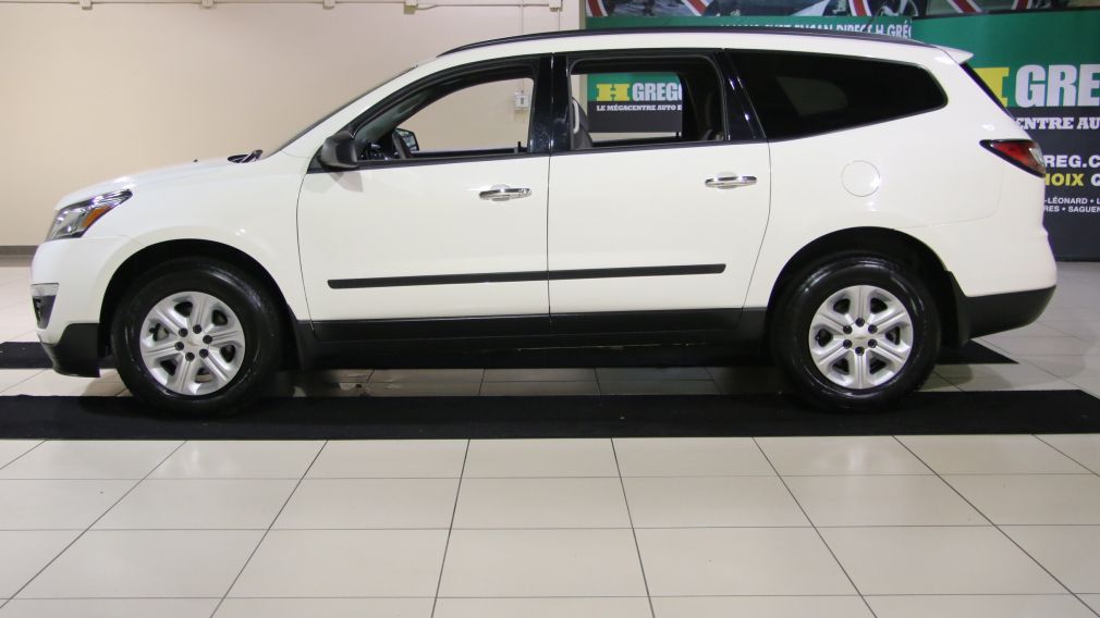 2015 Chevrolet Traverse LS AWD AUTO A/C #4