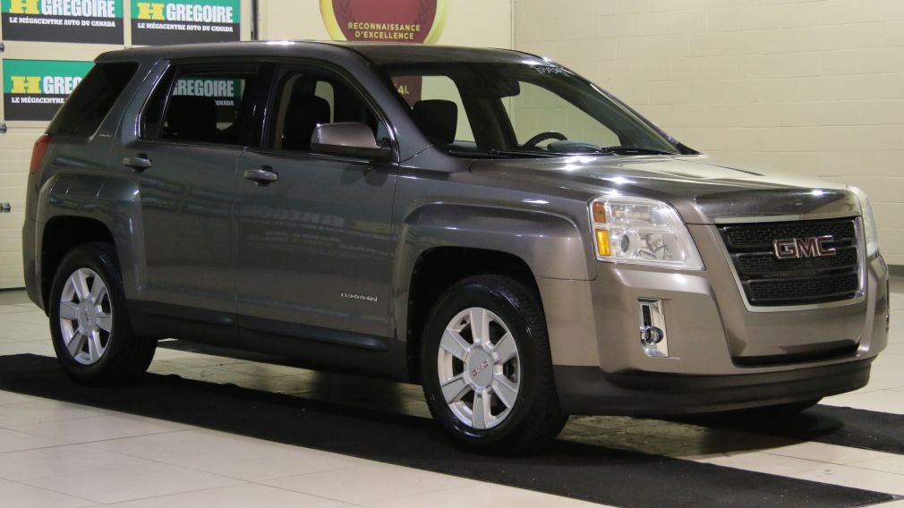 2010 GMC Terrain SLE-1 #0