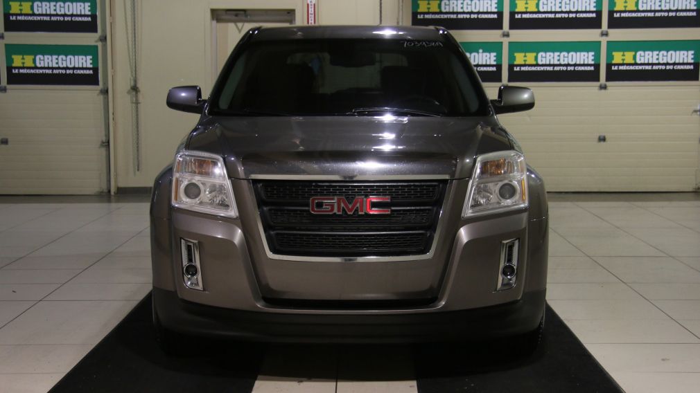 2010 GMC Terrain SLE-1 #2