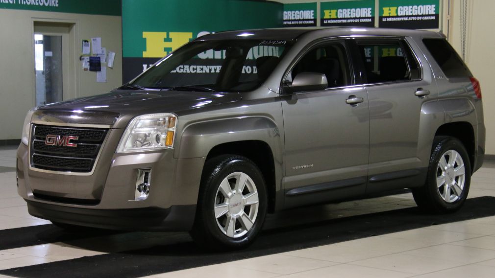 2010 GMC Terrain SLE-1 #2