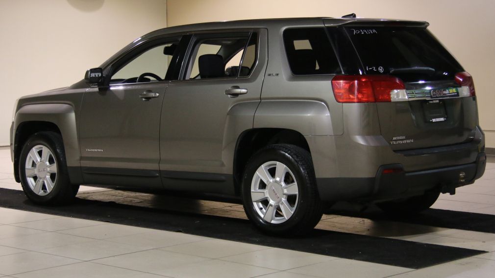 2010 GMC Terrain SLE-1 #4