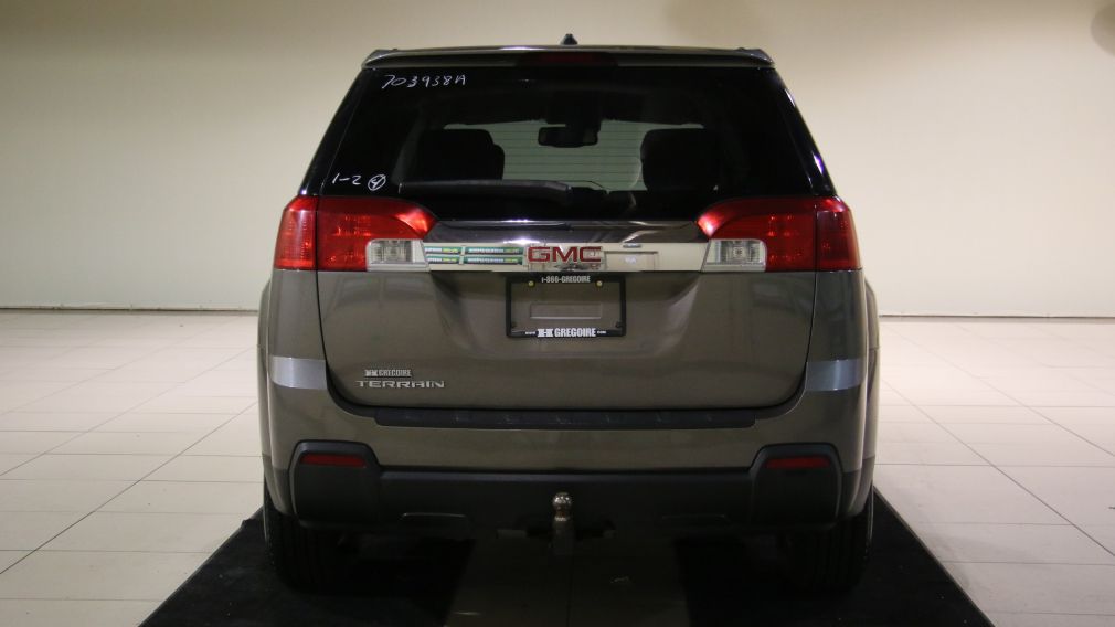 2010 GMC Terrain SLE-1 #6