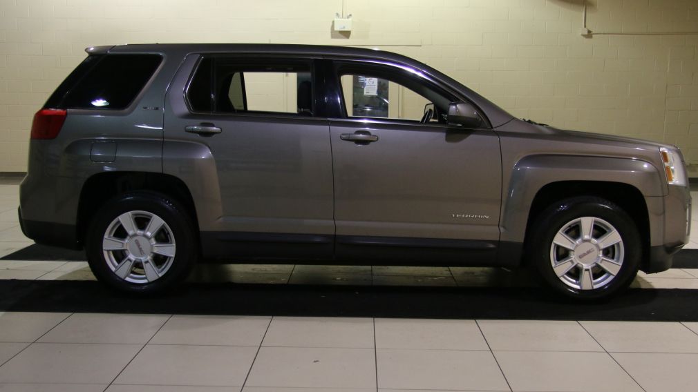 2010 GMC Terrain SLE-1 #8