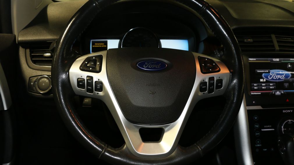 2013 Ford EDGE LIMITED A/C CUIR TOIT NAV MAGS #16