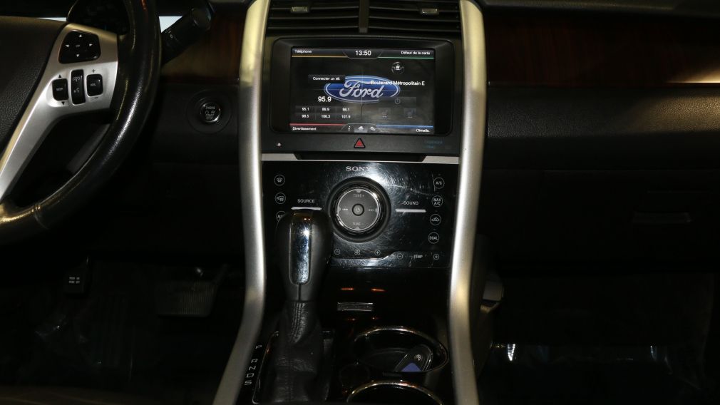 2013 Ford EDGE LIMITED A/C CUIR TOIT NAV MAGS #18
