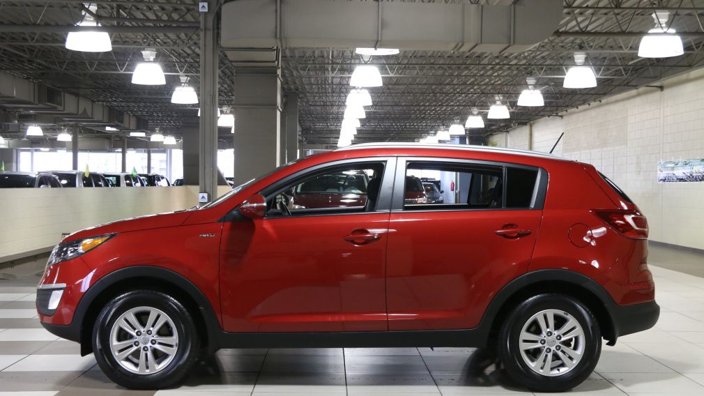 2012 Kia Sportage LX AWD A/C MAGS #3