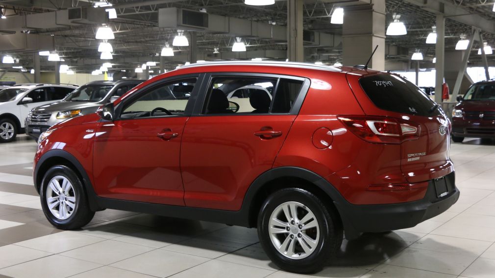 2012 Kia Sportage LX AWD A/C MAGS #5