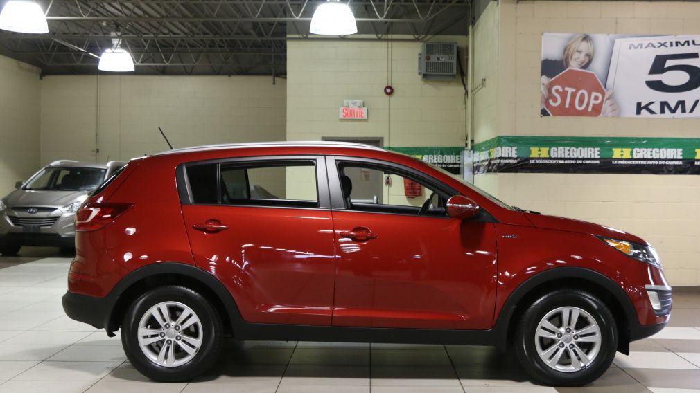 2012 Kia Sportage LX AWD A/C MAGS #7