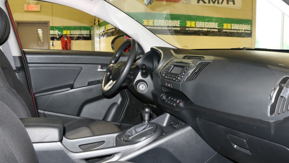 2012 Kia Sportage LX AWD A/C MAGS #21