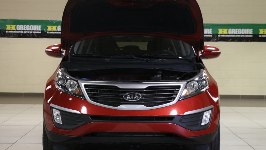 2012 Kia Sportage LX AWD A/C MAGS #25