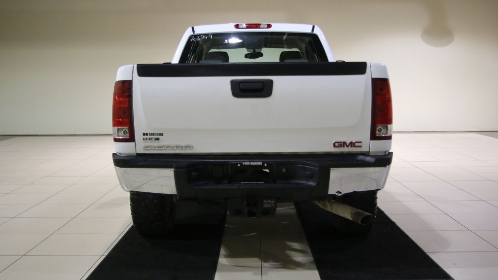 2012 GMC Sierra 3500 WT 4X4 A/C #3