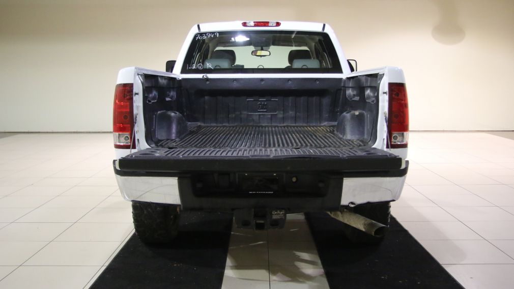 2012 GMC Sierra 3500 WT 4X4 A/C #21