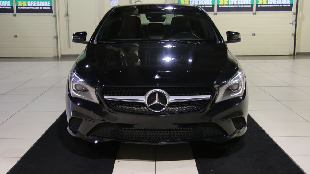 2014 Mercedes Benz CLA 250 A/C CUIR NAV MAGS #1