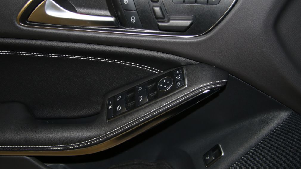 2014 Mercedes Benz CLA 250 A/C CUIR NAV MAGS #11