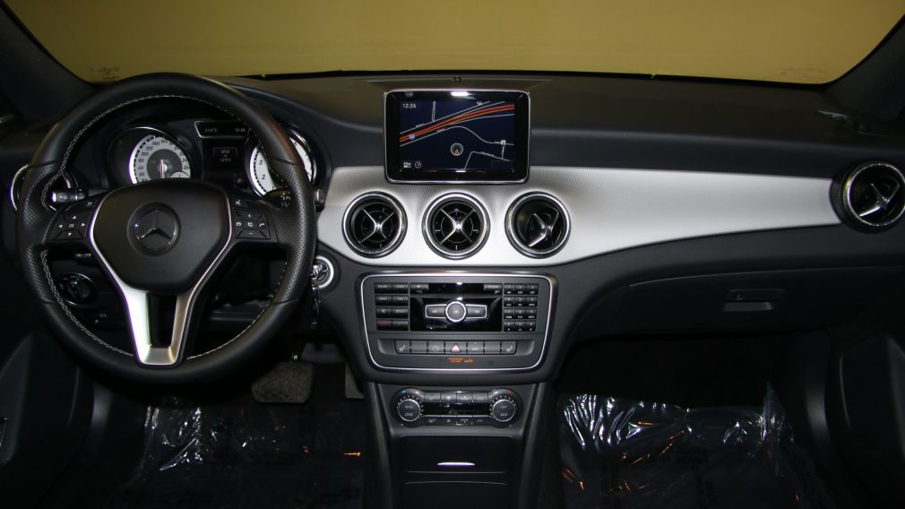 2014 Mercedes Benz CLA 250 A/C CUIR NAV MAGS #12