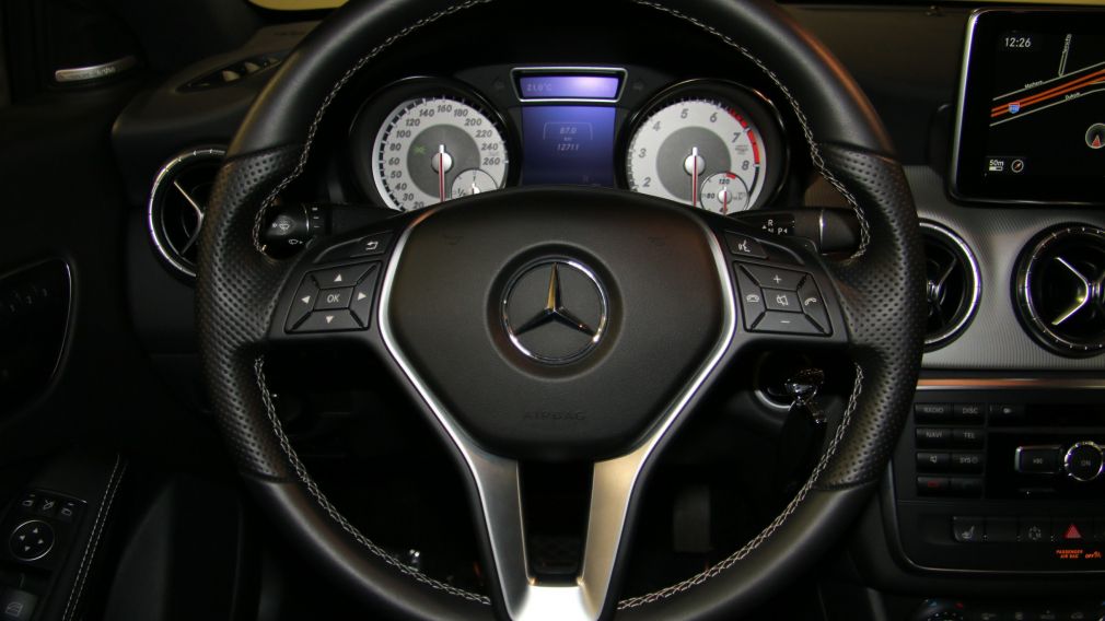 2014 Mercedes Benz CLA 250 A/C CUIR NAV MAGS #14