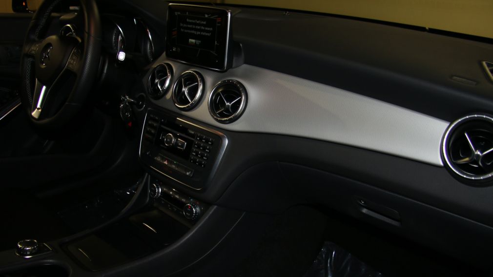 2014 Mercedes Benz CLA 250 A/C CUIR NAV MAGS #24