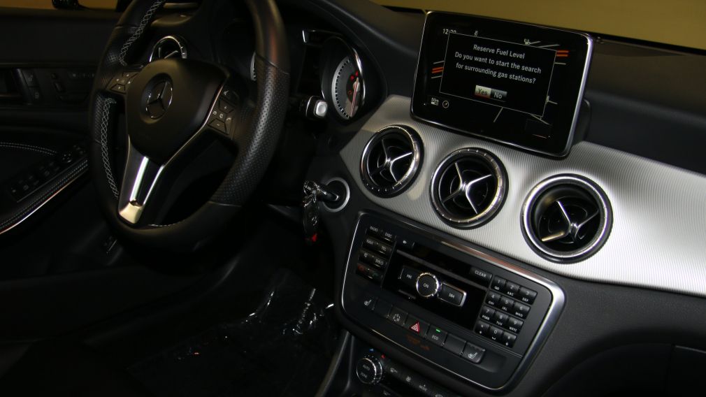 2014 Mercedes Benz CLA 250 A/C CUIR NAV MAGS #25